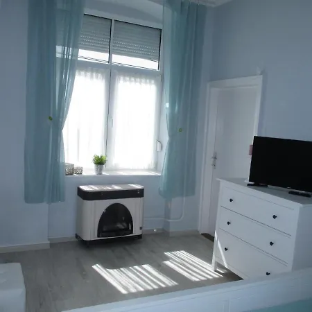 Ferencesek Apartman Pécs Exterior photo