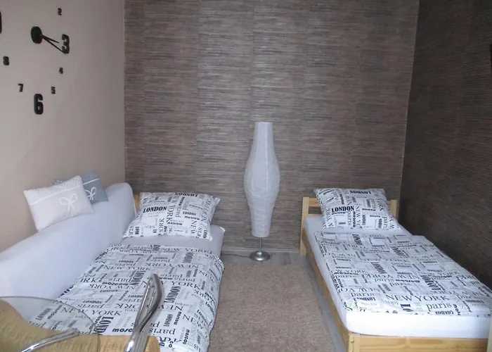 Ferencesek Apartman