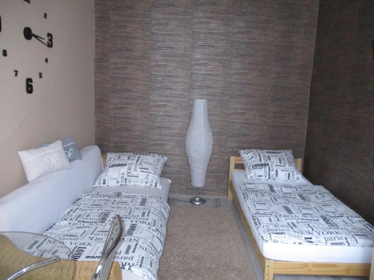 Ferencesek Apartment Pecs