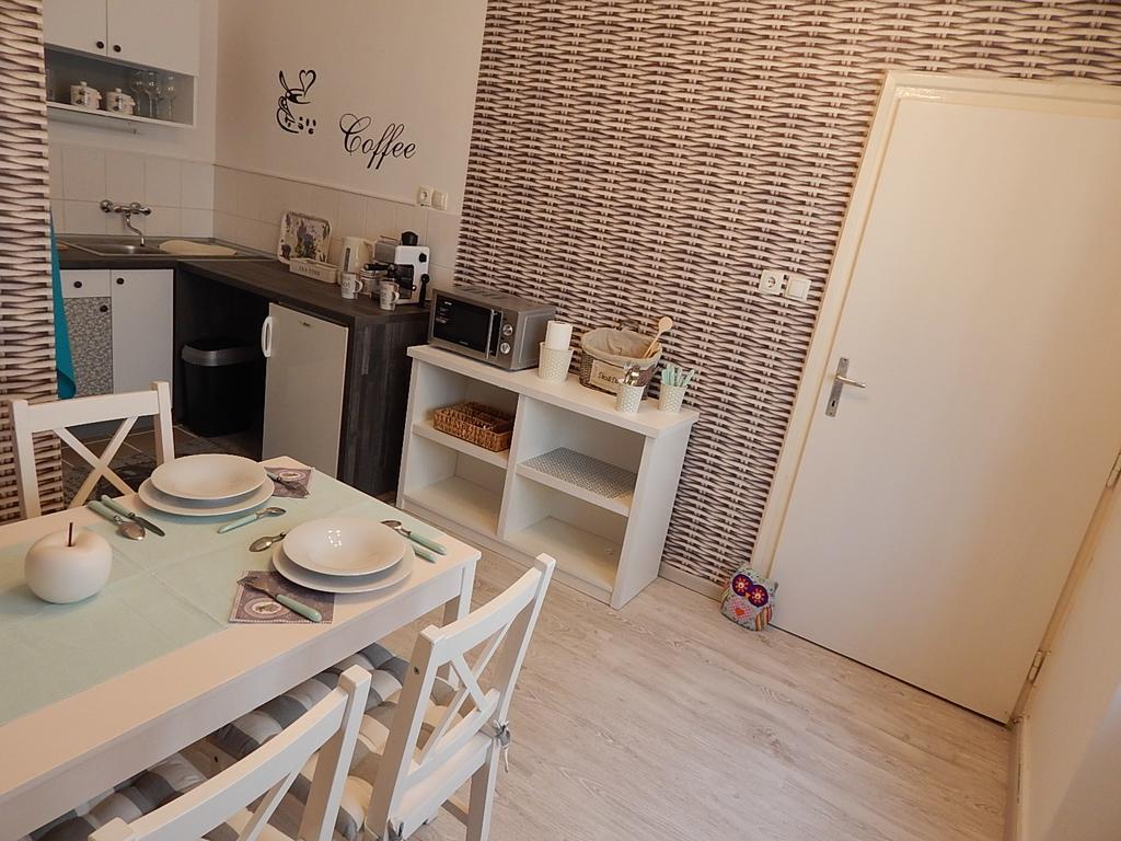 Ferencesek Apartment Pecs