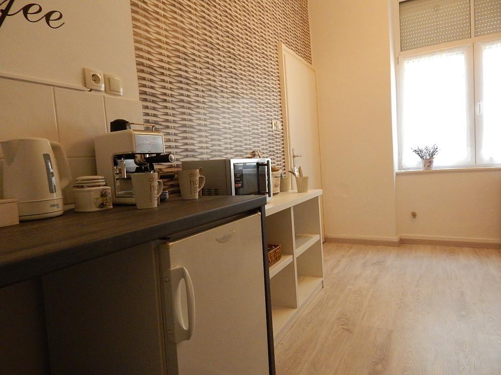 Apartment Ferencesek
